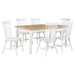 Andrews Dining Set - Royal Furniture & Gifts (MI) - Multi Location
