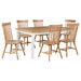 Andrews Dining Set - Royal Furniture & Gifts (MI) - Multi Location