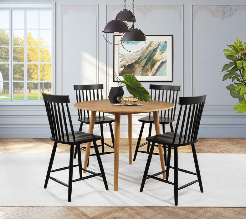 Andrews Counter Height Dining Set - Royal Furniture & Gifts (MI) - Multi Location