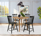 Andrews Counter Height Dining Set - Royal Furniture & Gifts (MI) - Multi Location