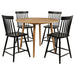 Andrews Counter Height Dining Set - Royal Furniture & Gifts (MI) - Multi Location