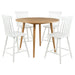 Andrews Counter Height Dining Set - Royal Furniture & Gifts (MI) - Multi Location