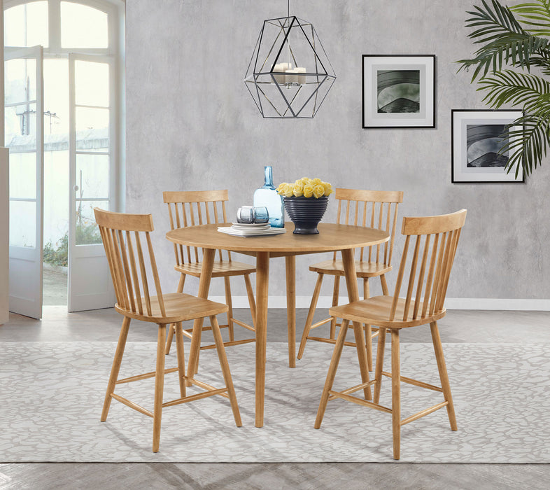 Andrews Counter Height Dining Set - Royal Furniture & Gifts (MI) - Multi Location
