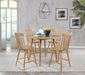 Andrews Counter Height Dining Set - Royal Furniture & Gifts (MI) - Multi Location
