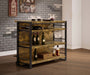 Renaldi Home Bar - Royal Furniture & Gifts (MI) - Multi Location