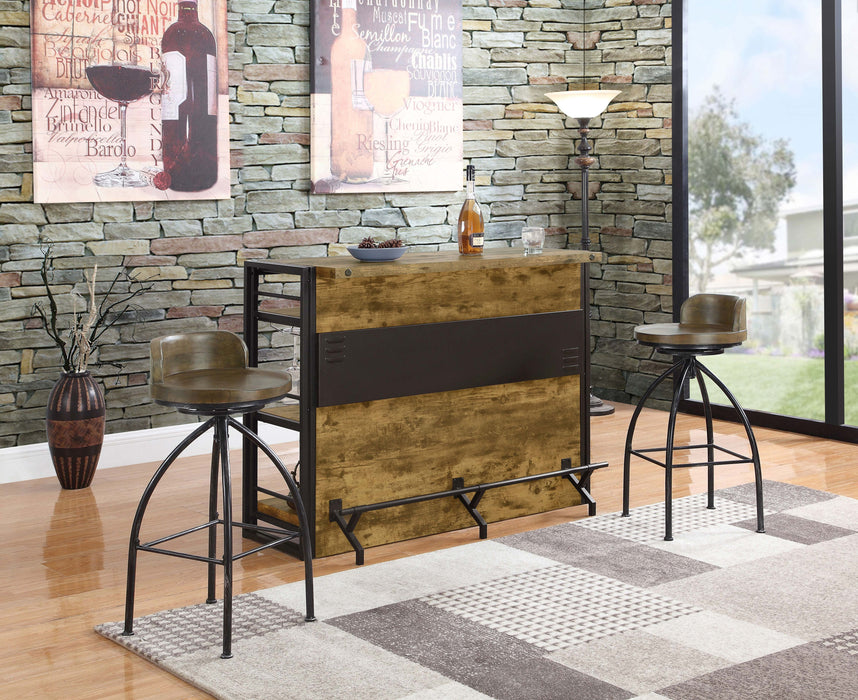 Renaldi Home Bar - Royal Furniture & Gifts (MI) - Multi Location