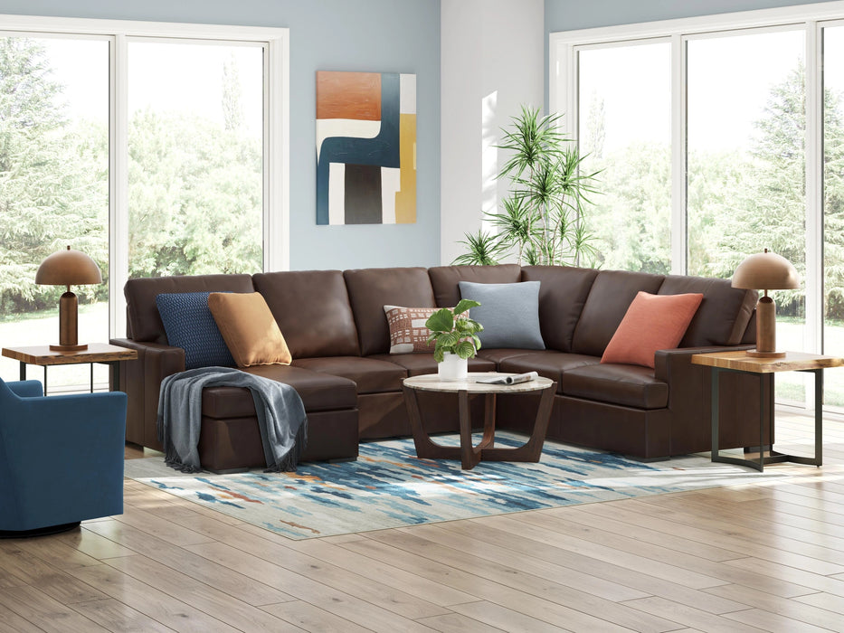 McDowlan Sectional with Chaise