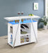 Araceli Home Bar with LED Lighting - Royal Furniture & Gifts (MI) - Multi Location