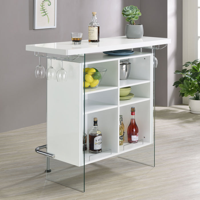Acosta Home Bar - Royal Furniture & Gifts (MI) - Multi Location