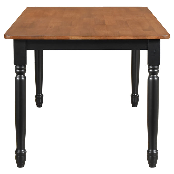 Hollyoak 5 Pc Dining Set - Royal Furniture & Gifts (MI) - Multi Location