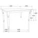 Hollyoak 5 Pc Dining Set - Royal Furniture & Gifts (MI) - Multi Location