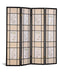 Catabella 4-panel Floral Print Folding Screen Multi-color - Royal Furniture & Gifts (MI) - Multi Location