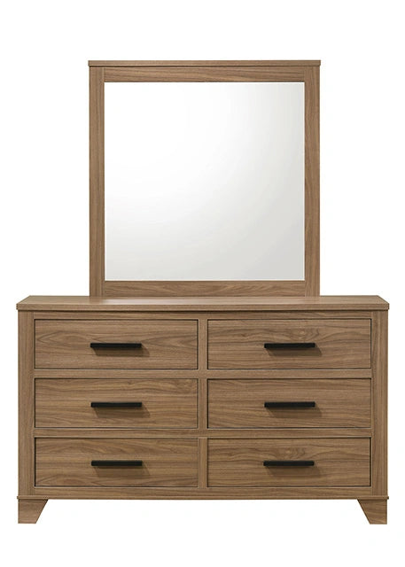 Panelli Dresser