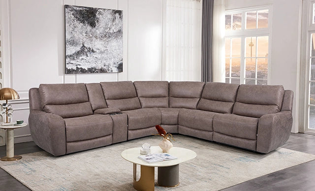 Demetrius Power Sectional