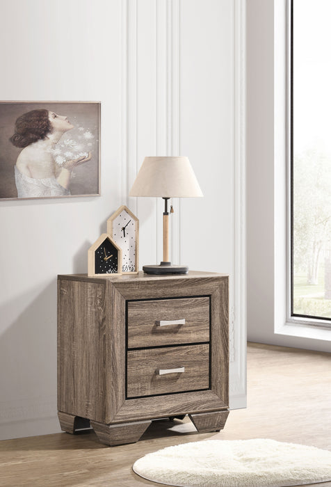 Kauffman Nightstand - Royal Furniture & Gifts (MI) - Multi Location