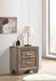 Kauffman Nightstand - Royal Furniture & Gifts (MI) - Multi Location