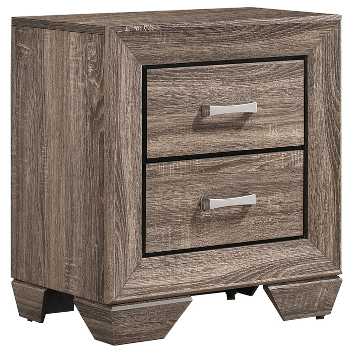 Kauffman Nightstand - Royal Furniture & Gifts (MI) - Multi Location