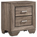 Kauffman Nightstand - Royal Furniture & Gifts (MI) - Multi Location