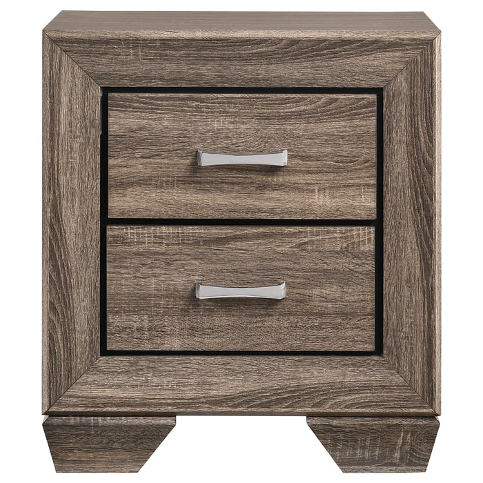 Kauffman Nightstand - Royal Furniture & Gifts (MI) - Multi Location