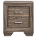 Kauffman Nightstand - Royal Furniture & Gifts (MI) - Multi Location