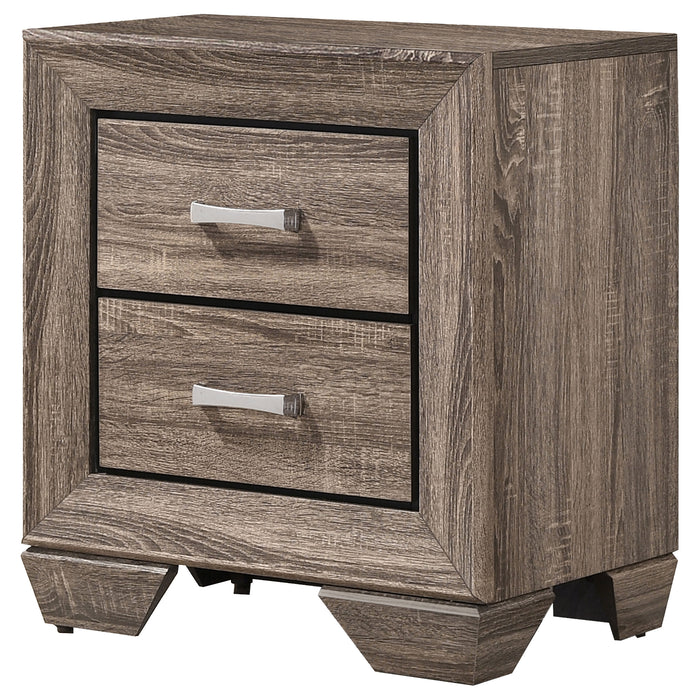 Kauffman Nightstand - Royal Furniture & Gifts (MI) - Multi Location