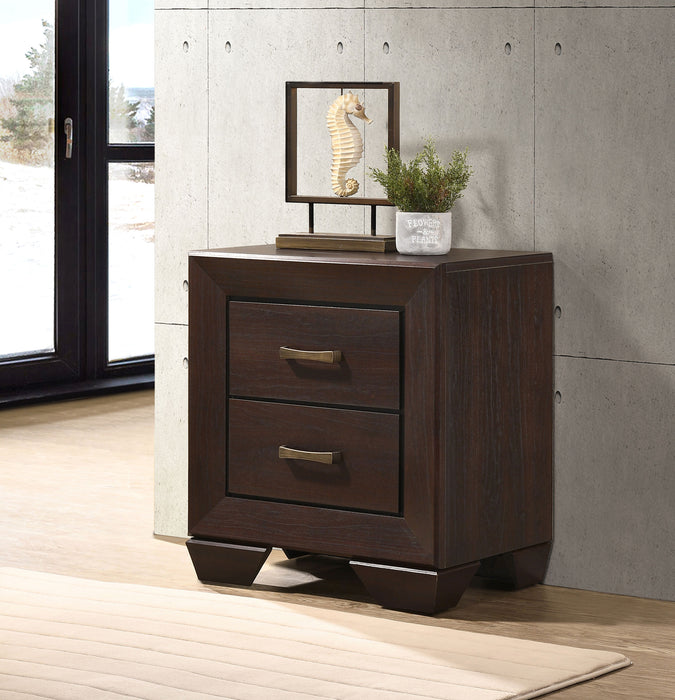 Kauffman Nightstand - Royal Furniture & Gifts (MI) - Multi Location