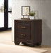Kauffman Nightstand - Royal Furniture & Gifts (MI) - Multi Location