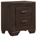 Kauffman Nightstand - Royal Furniture & Gifts (MI) - Multi Location