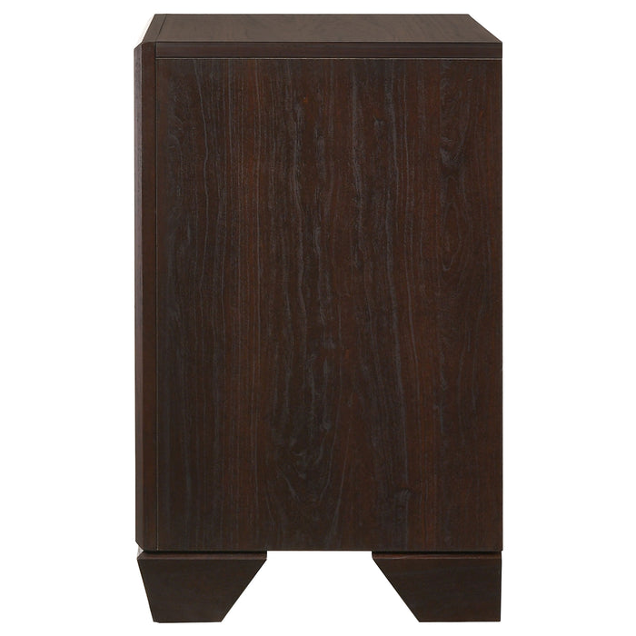Kauffman Nightstand - Royal Furniture & Gifts (MI) - Multi Location
