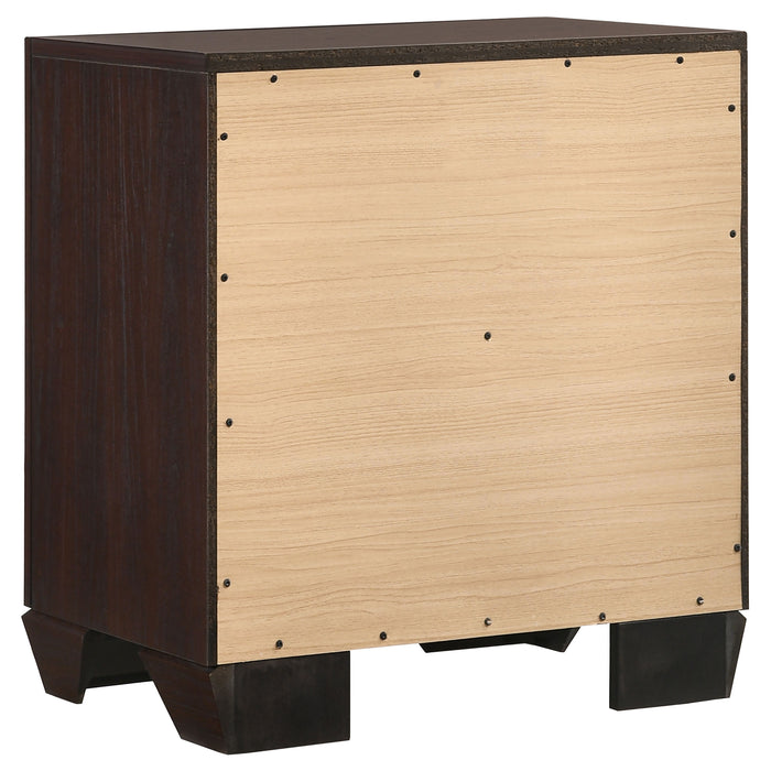 Kauffman Nightstand - Royal Furniture & Gifts (MI) - Multi Location