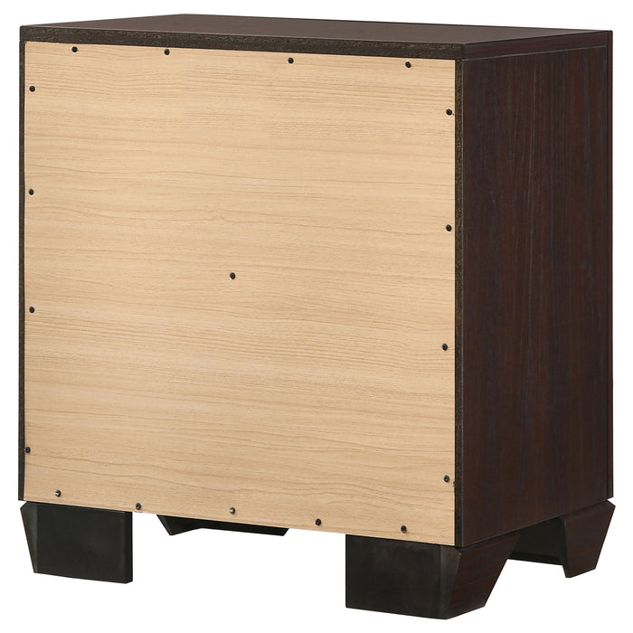 Kauffman Nightstand - Royal Furniture & Gifts (MI) - Multi Location