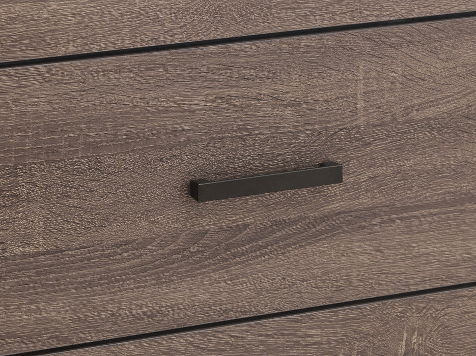 Brantford Panel Platform Storage Bed - Royal Furniture & Gifts (MI) - Multi Location