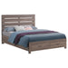 Brantford Panel Platform Storage Bed - Royal Furniture & Gifts (MI) - Multi Location