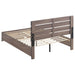 Brantford Panel Platform Storage Bed - Royal Furniture & Gifts (MI) - Multi Location