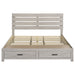 Brantford Panel Platform Storage Bed - Royal Furniture & Gifts (MI) - Multi Location