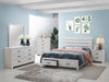 Brantford Panel Platform Storage Bed - Royal Furniture & Gifts (MI) - Multi Location