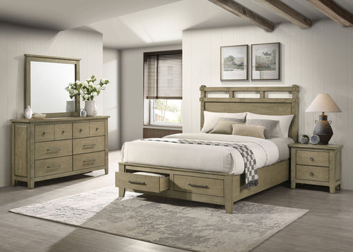 Hazlewood Bedroom Set - Royal Furniture & Gifts (MI) - Multi Location