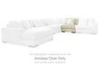 Lindyn Sectional - Royal Furniture & Gifts (MI) - Multi Location