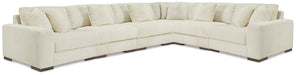 Lindyn Sectional - Royal Furniture & Gifts (MI) - Multi Location