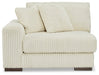 Lindyn Sectional - Royal Furniture & Gifts (MI) - Multi Location