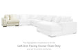 Lindyn Sectional - Royal Furniture & Gifts (MI) - Multi Location