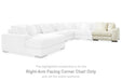 Lindyn Sectional - Royal Furniture & Gifts (MI) - Multi Location