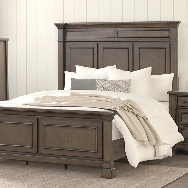 Huddersfield E.King & Queen Bed