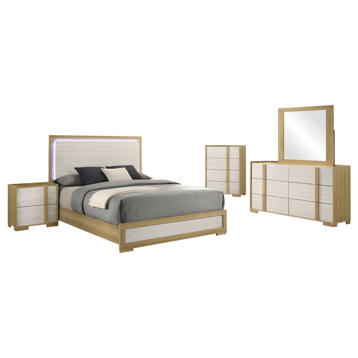 Hyland Bedroom Set - Royal Furniture & Gifts (MI) - Multi Location