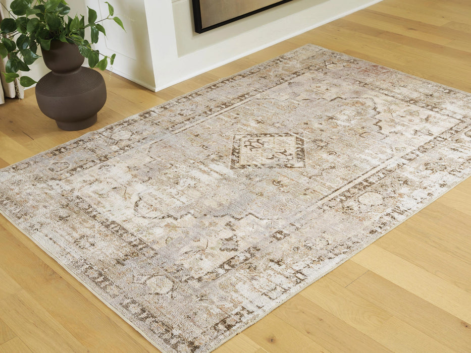 Livdon Washable Rug
