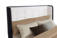 Leandro Wingback Bed - Royal Furniture & Gifts (MI) - Multi Location