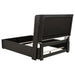 Leandro Wingback Bed - Royal Furniture & Gifts (MI) - Multi Location