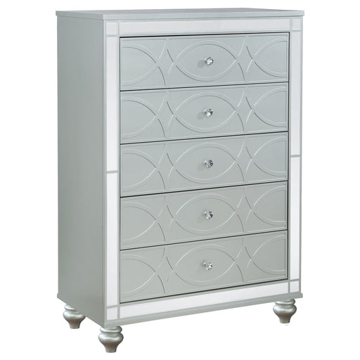 Gunnison Chest of Drawers - Royal Furniture & Gifts (MI) - Multi Location