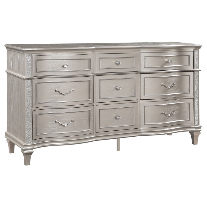 Evangeline 4 & 5 Piece Bedroom Set