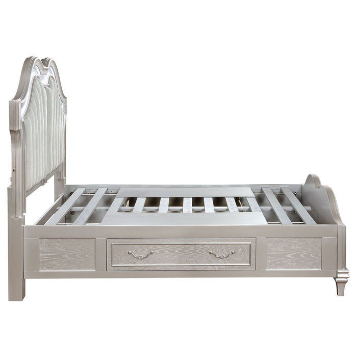 Evangeline 4 & 5 Piece Bedroom Set